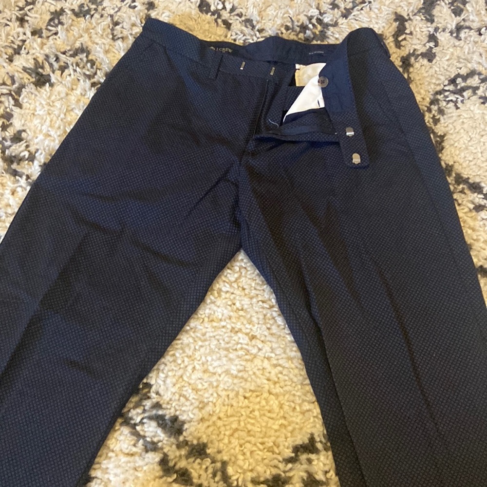J. Crew Slim Bedford 32/32 Pant